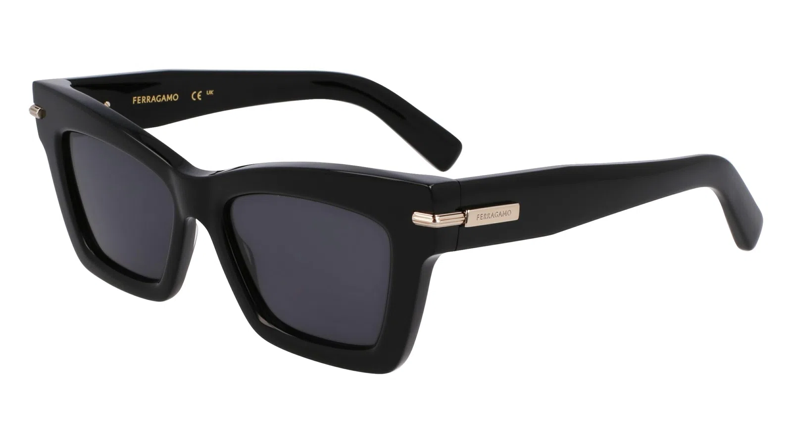 Salvatore Ferragamo SF2031S Sunglasses - view 3